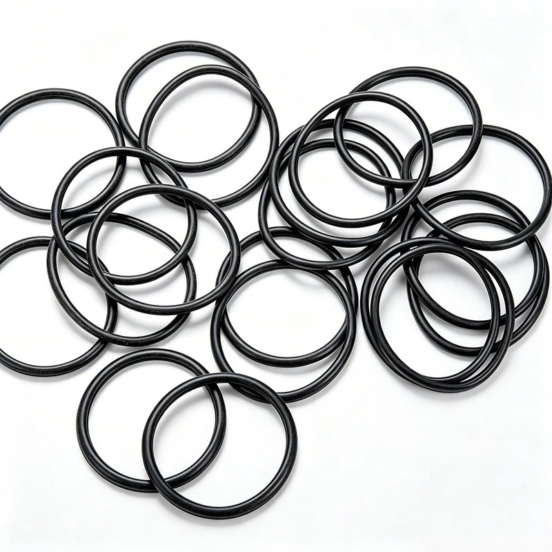 rubber O-rings